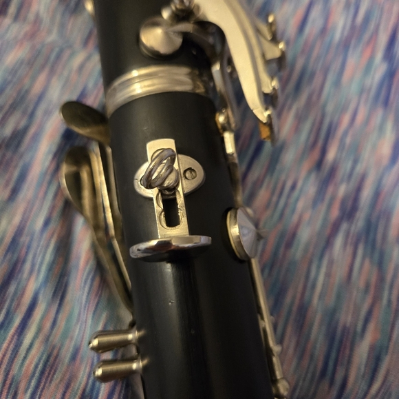 Slade clarinet. In great shape - Picture 7 of 9